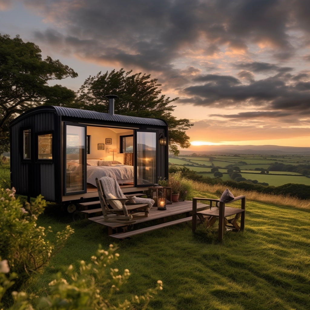 The Primrose Hut